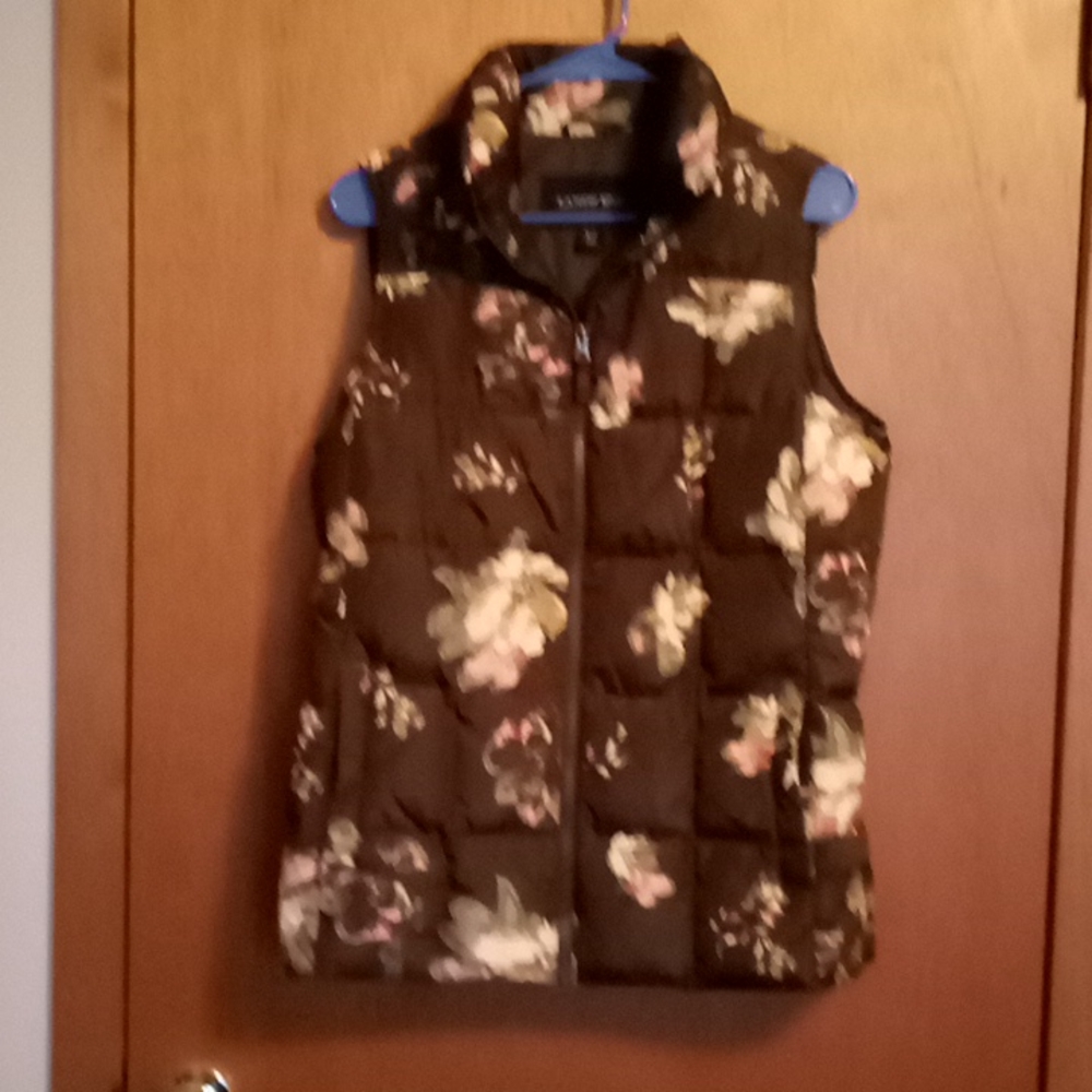 Beautiful Land's End Vest size S / T
